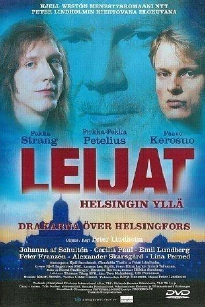 Drakarna över Helsingfors