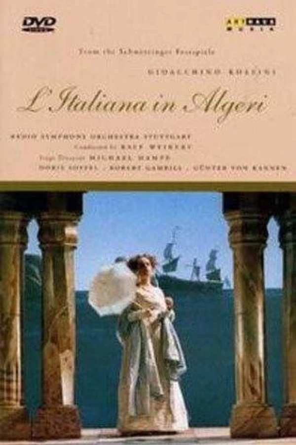 L'italiana in Algeri Juliste