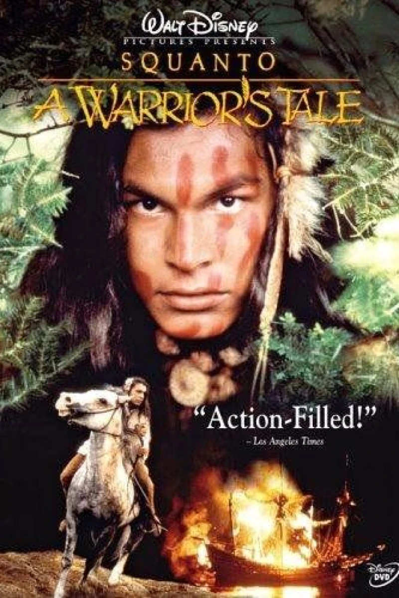 Squanto: A Warrior's Tale Juliste