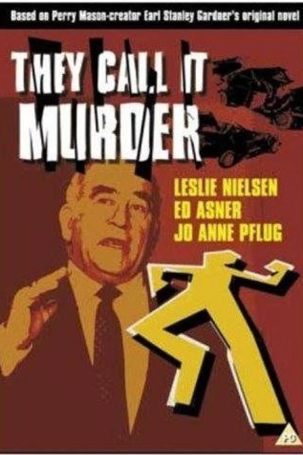 They Call It Murder Juliste