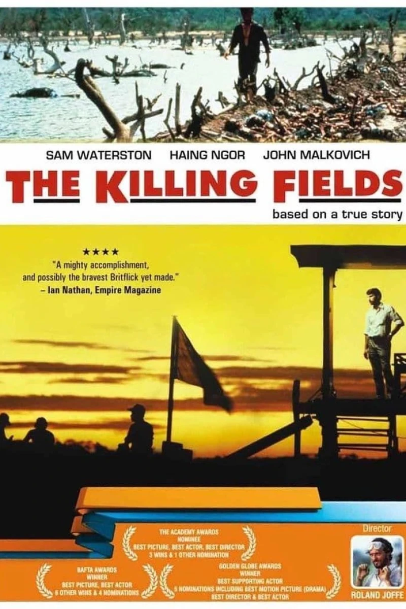 The Killing Fields Juliste