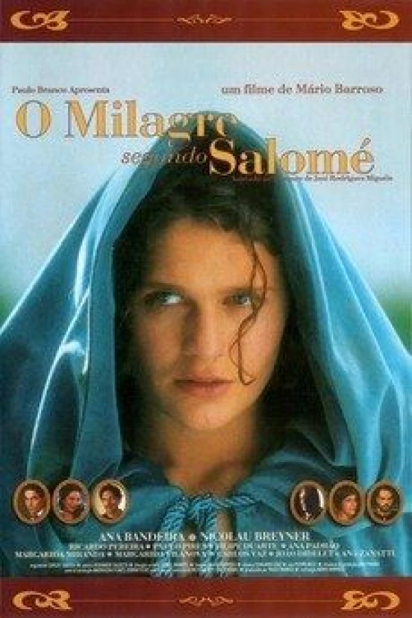 The Miracle According to Salomé Juliste