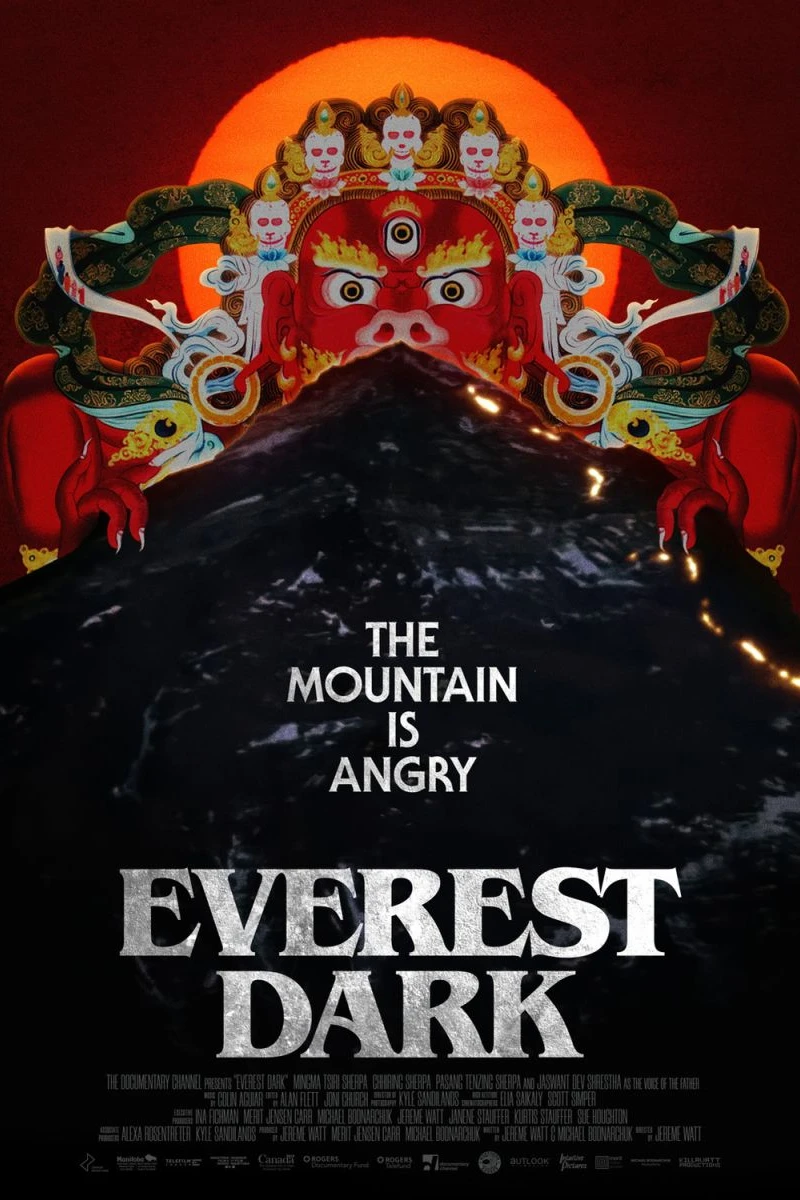 Everest Dark Juliste