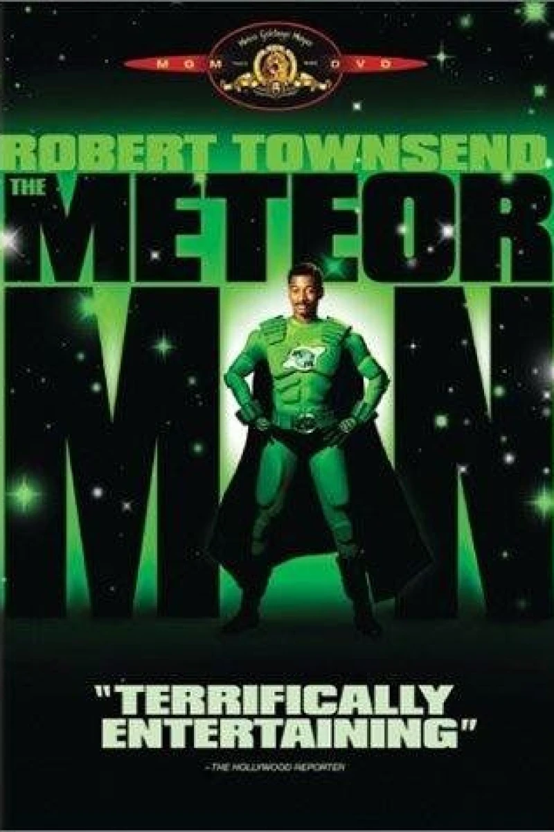 The Meteor Man Juliste