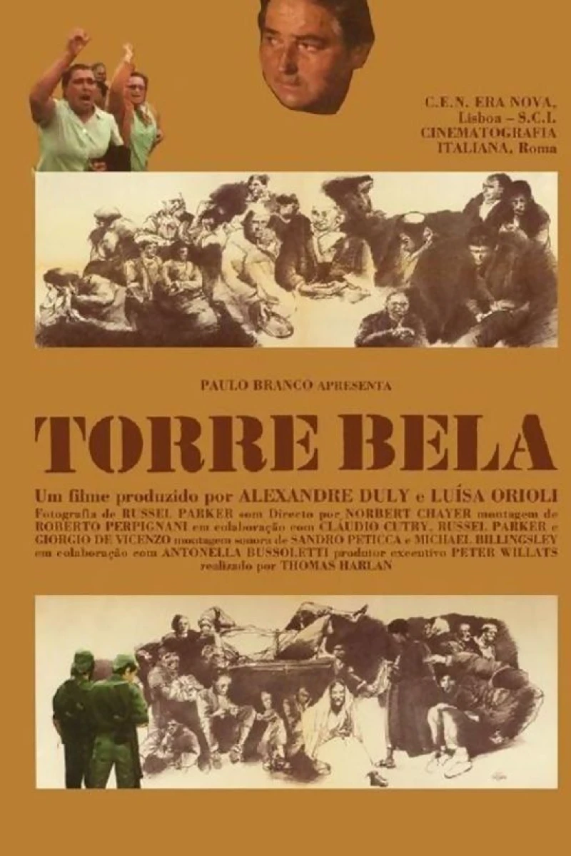 Torre Bela Juliste