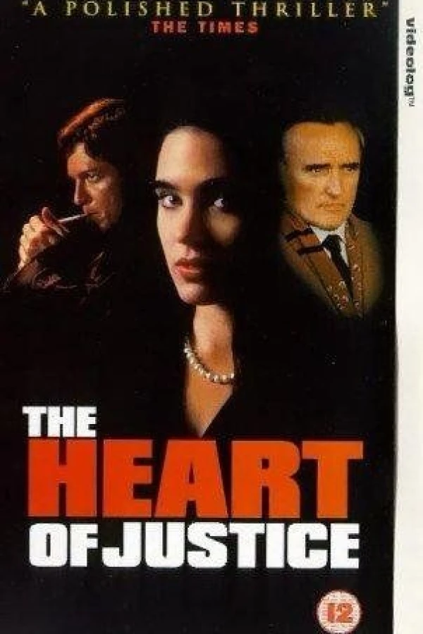 The Heart of Justice Juliste