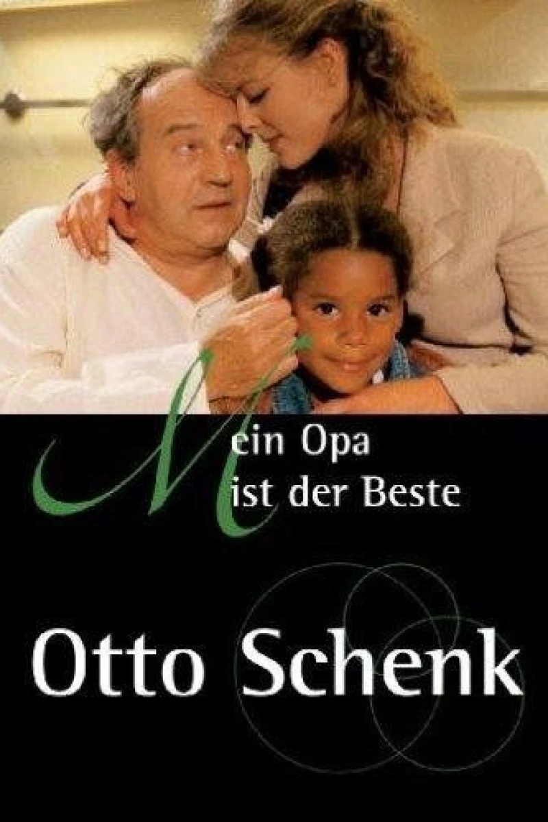 Mein Opa und die 13 Stühle Juliste