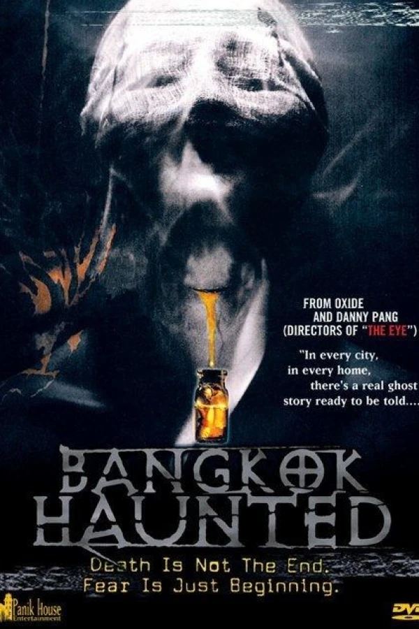 Bangkok Haunted Juliste