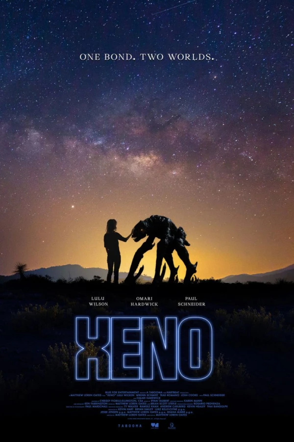 Xeno Juliste