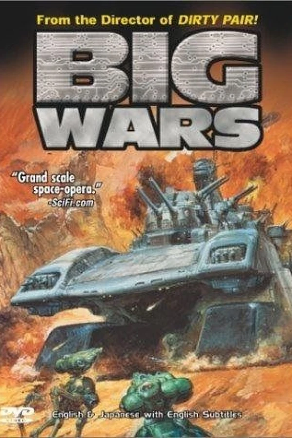 Big Wars Juliste