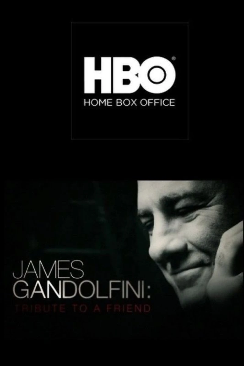 James Gandolfini: Tribute to a Friend Juliste