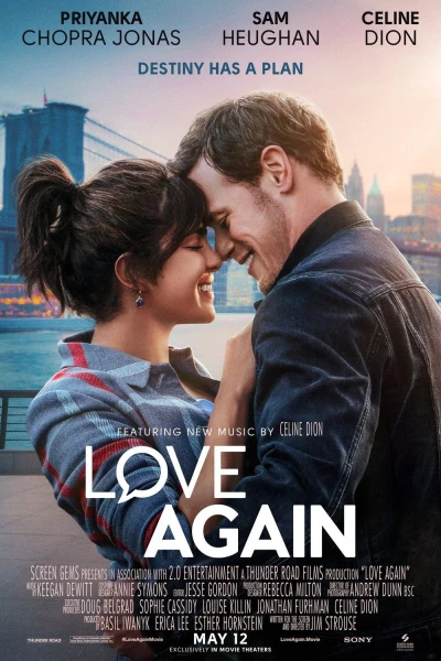 Love Again Viimeinen traileri