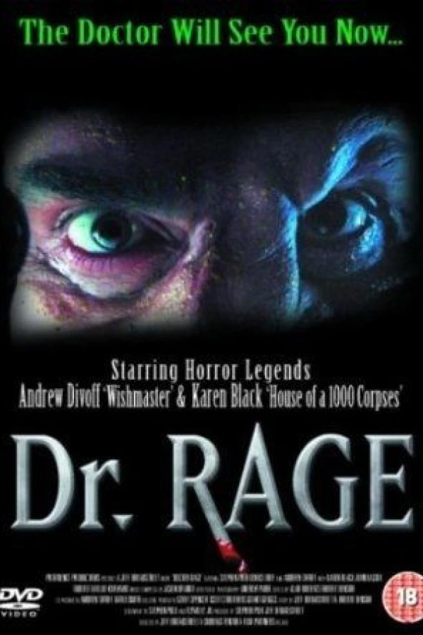 Dr. Rage Juliste