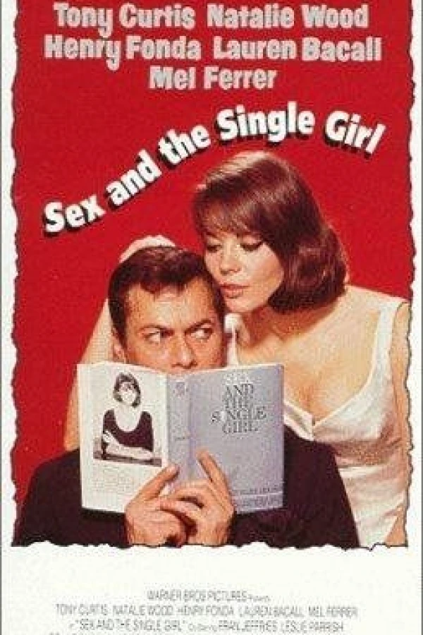 Sex and the Single Girl Juliste