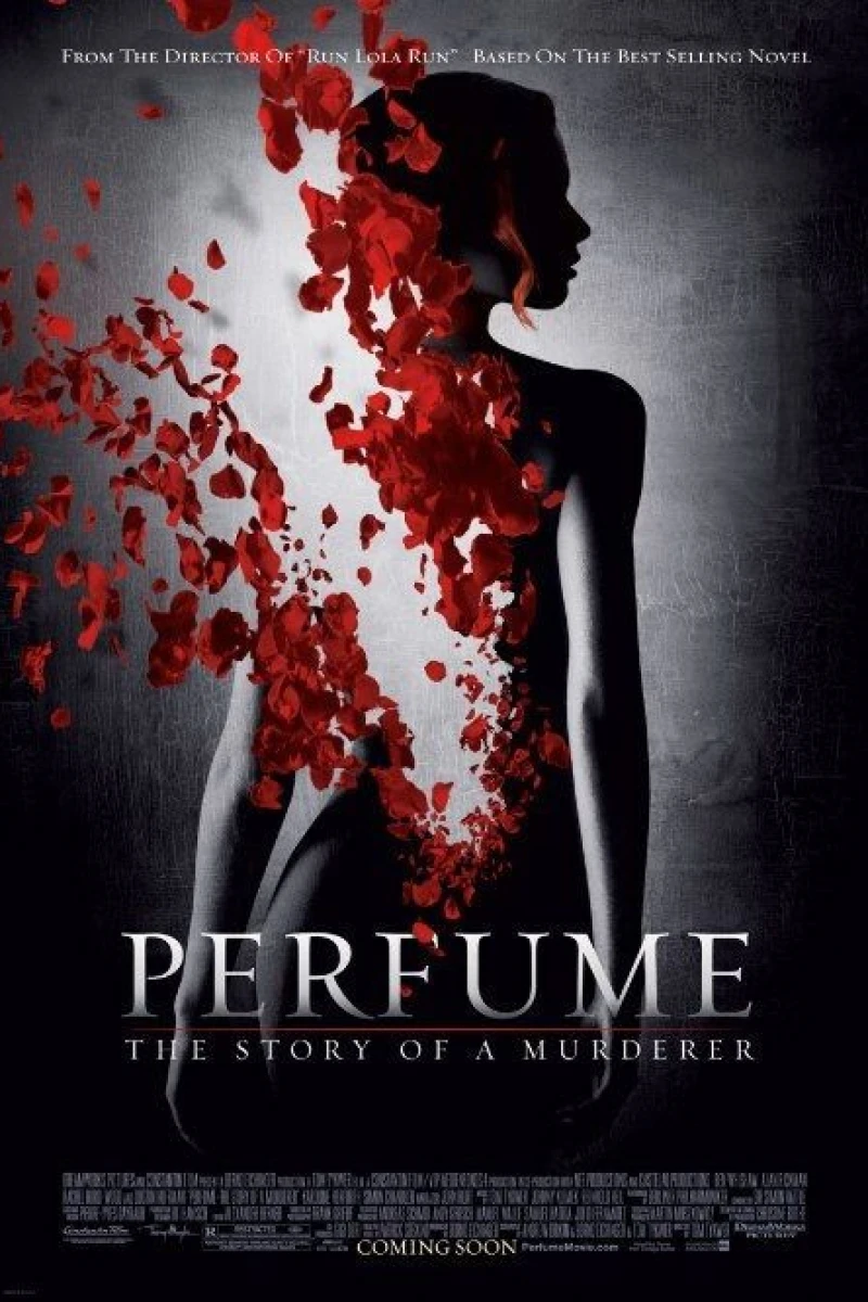 Perfume: The Story of a Murderer Juliste