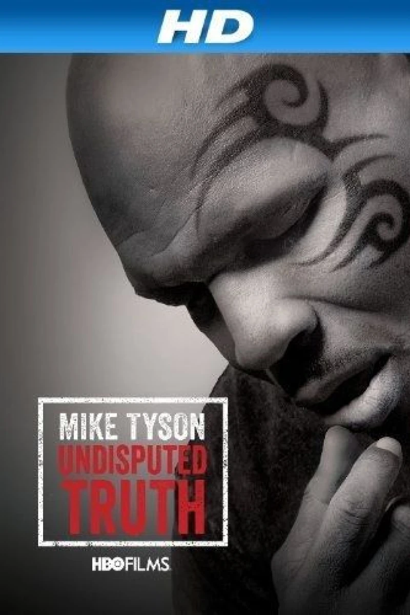 Mike Tyson: Undisputed Truth Juliste