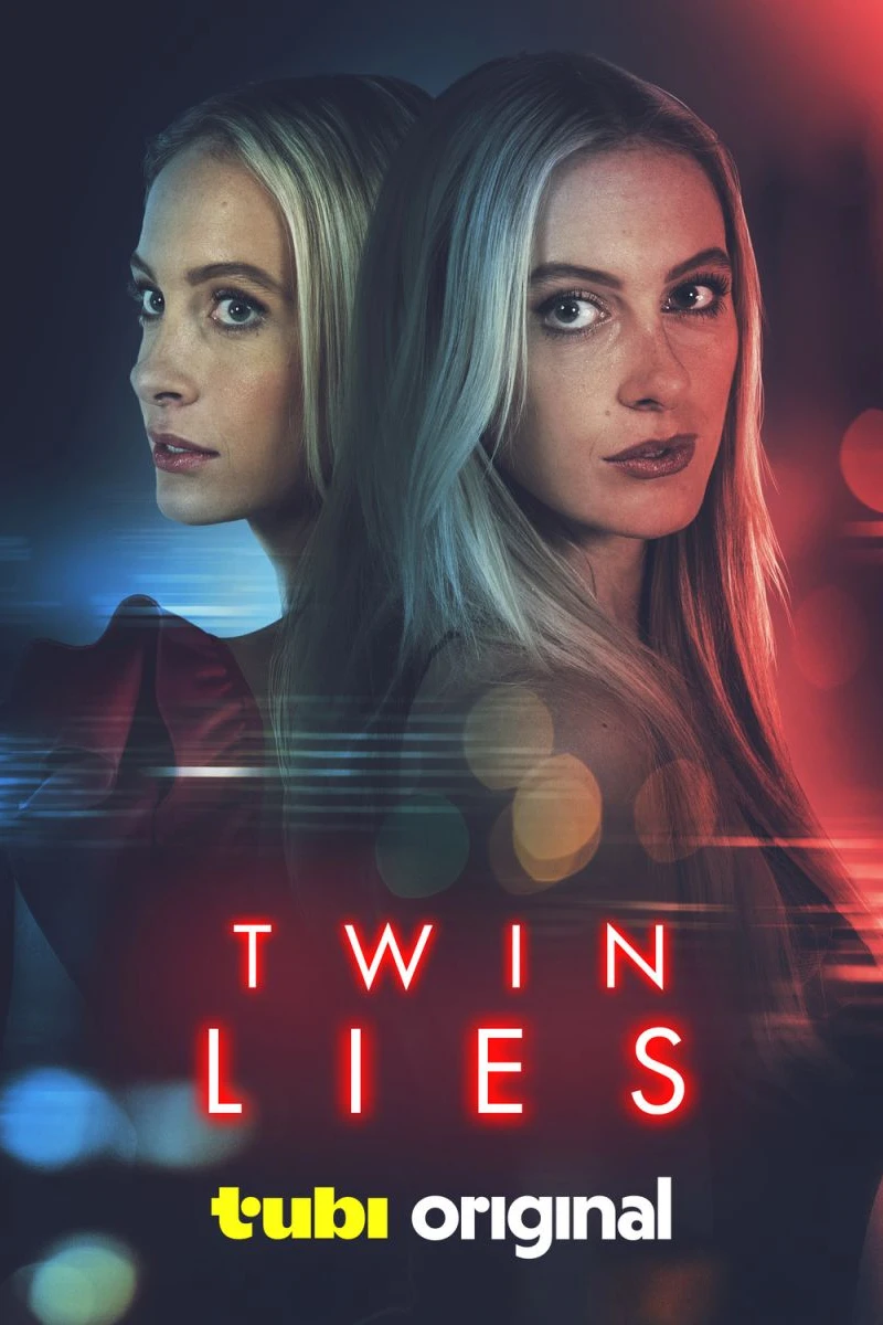 Twin Lies Juliste