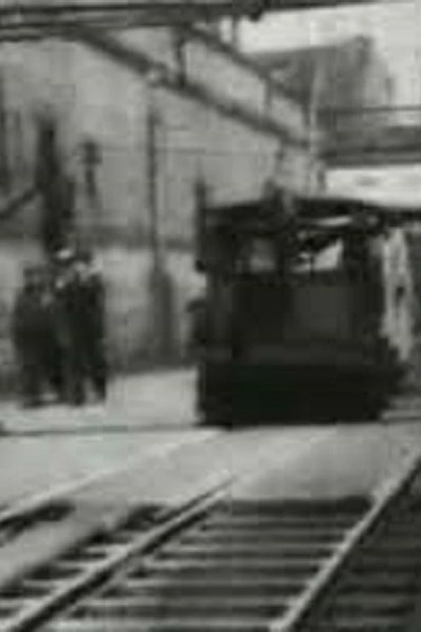 Armour's Electric Trolley Juliste