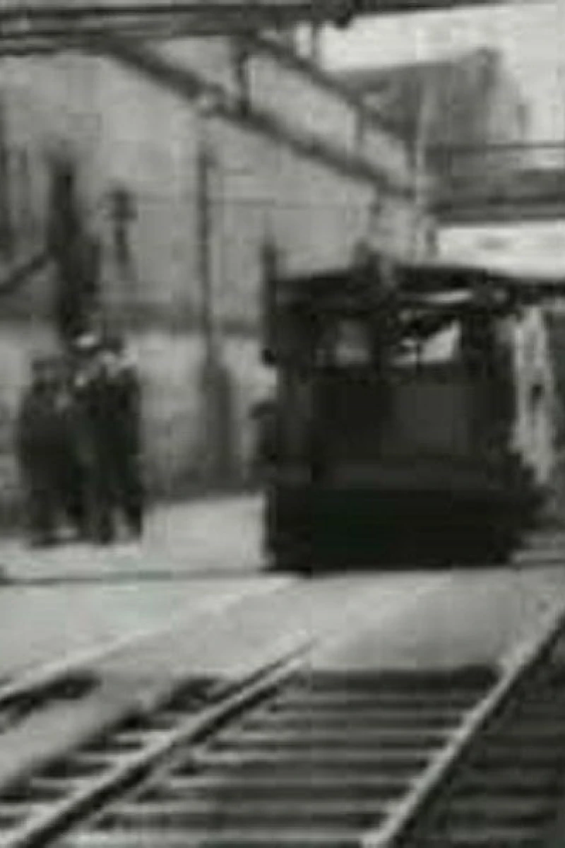 Armour's Electric Trolley Juliste