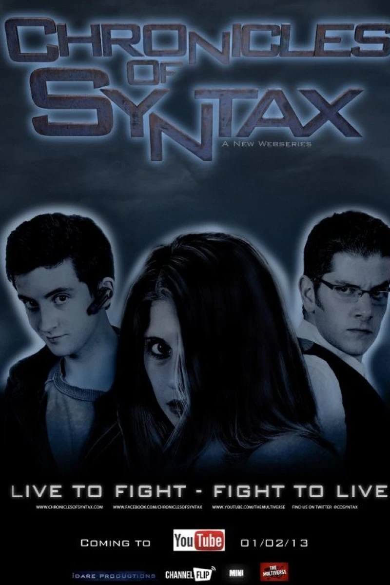 Chronicles of Syntax Juliste