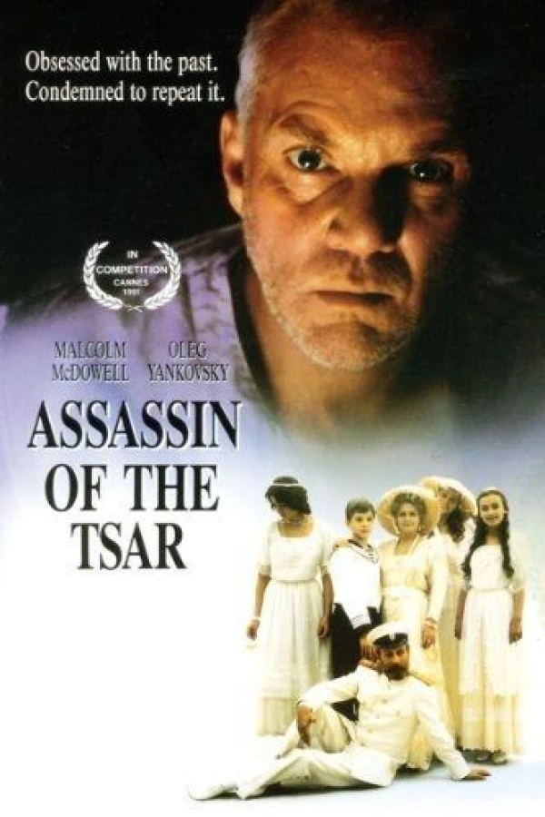 Assassin of the Tsar Juliste