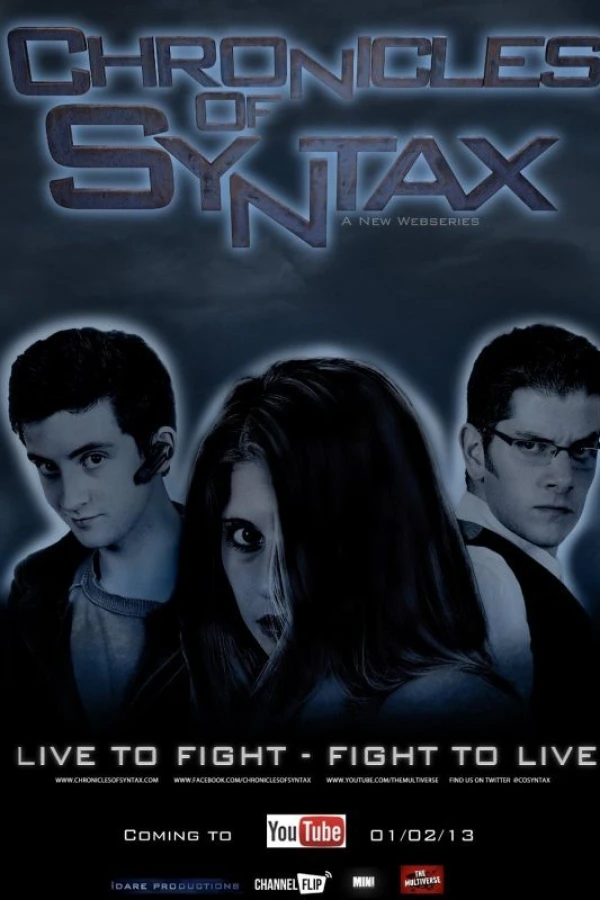 Chronicles of Syntax Juliste