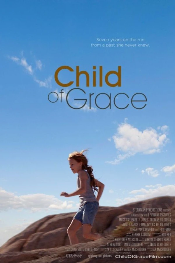 Child of Grace Juliste