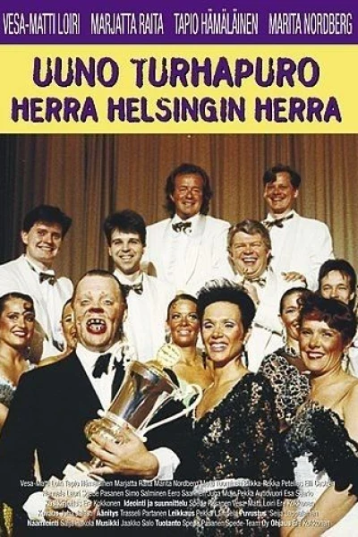 Uuno Turhapuro - Herra Helsingin herra