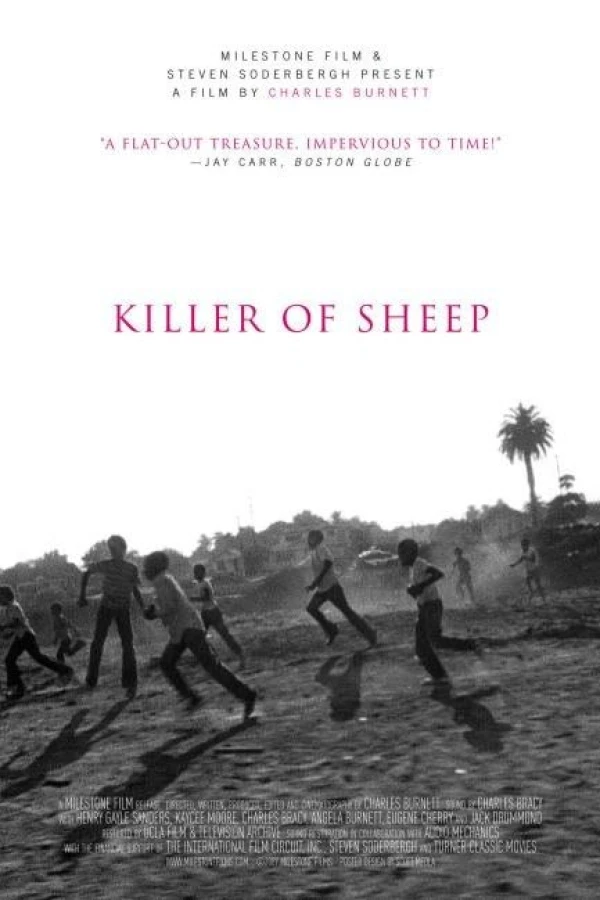 Killer of Sheep Juliste