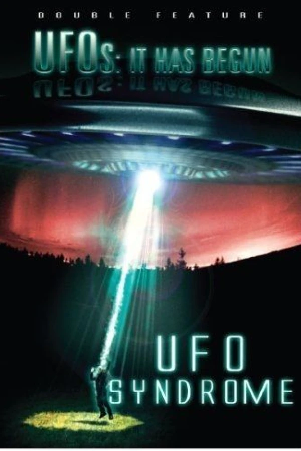 UFO Syndrome Juliste