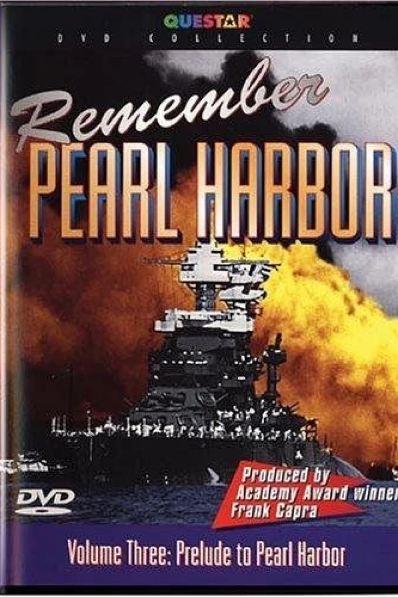 Remember Pearl Harbor Juliste