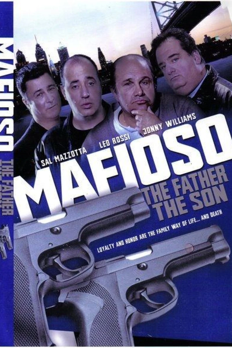 Mafioso: The Father, the Son Juliste