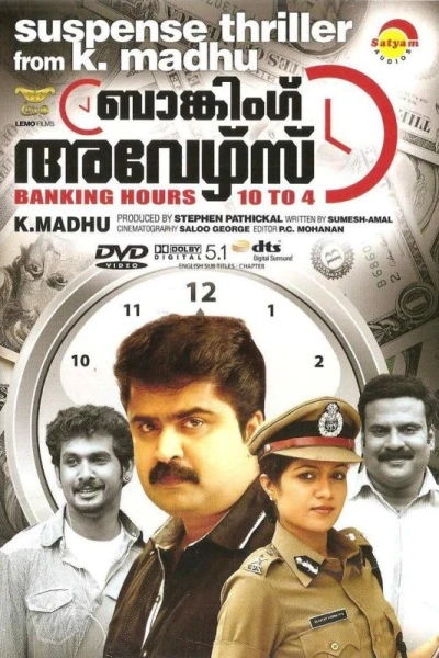 Banking Hours 10 to 4