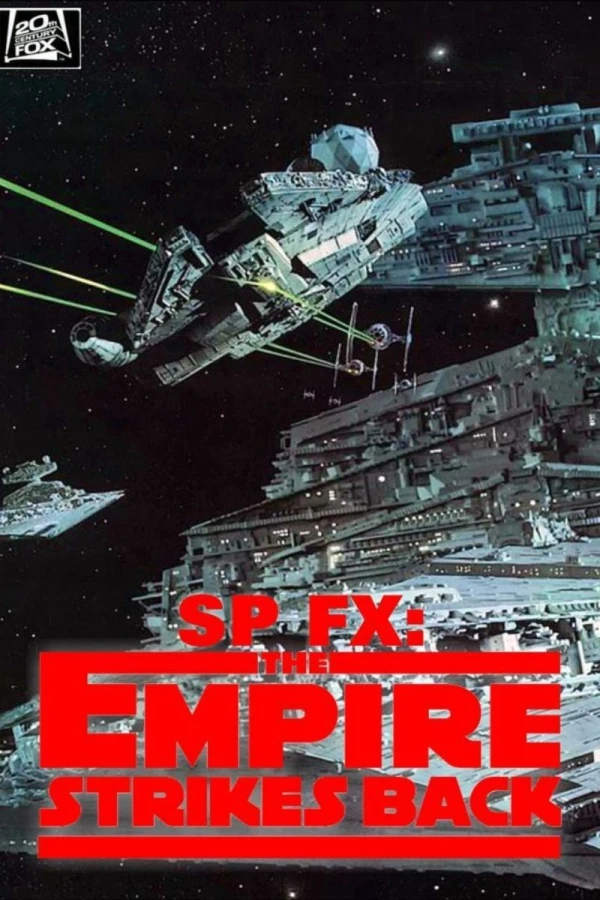 SP FX: Special Effects - The Empire Strikes Back Juliste