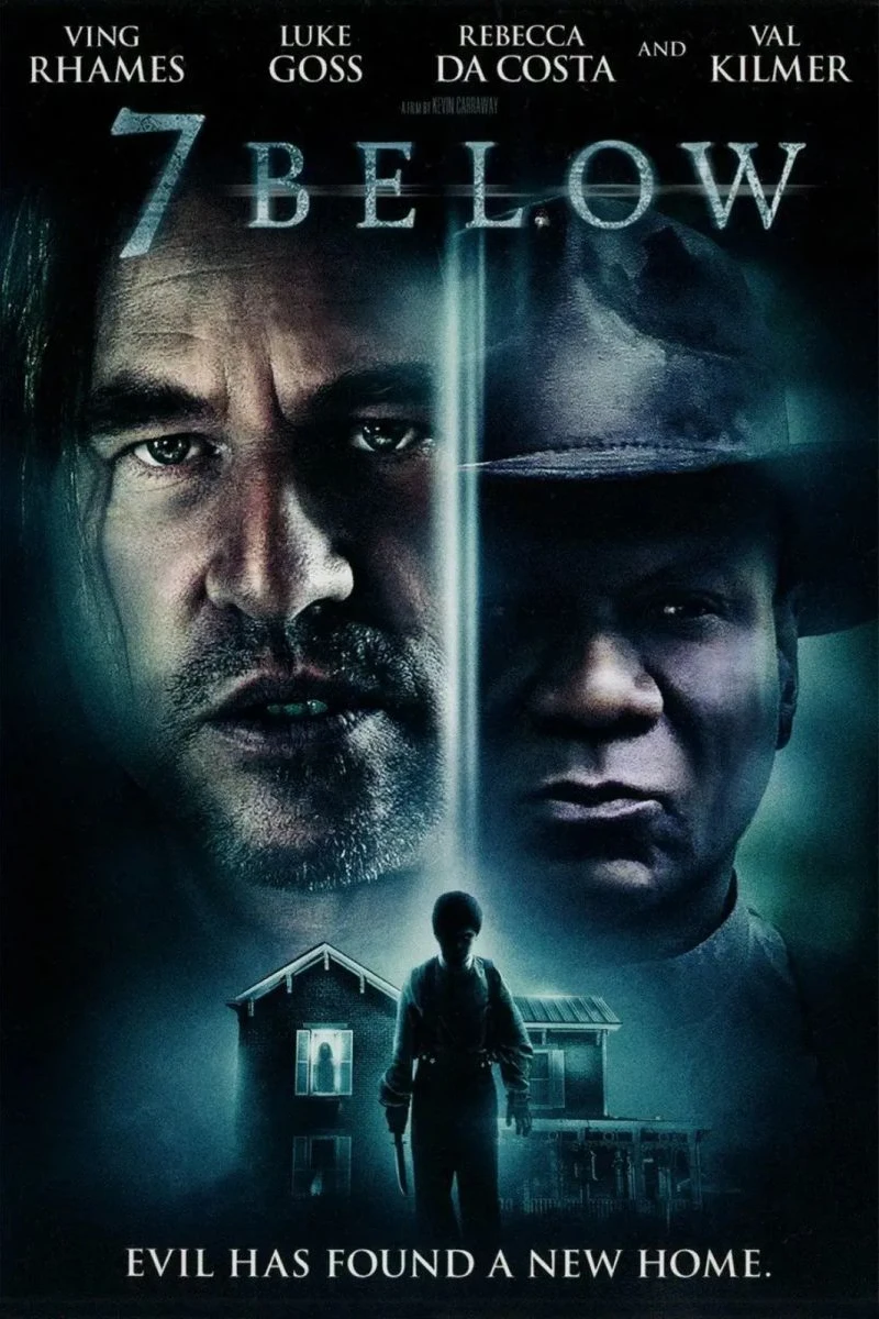 Se7en Below Juliste