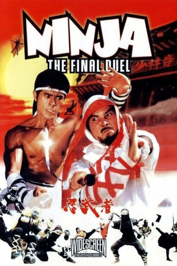 Ninja: The Final Duel Juliste