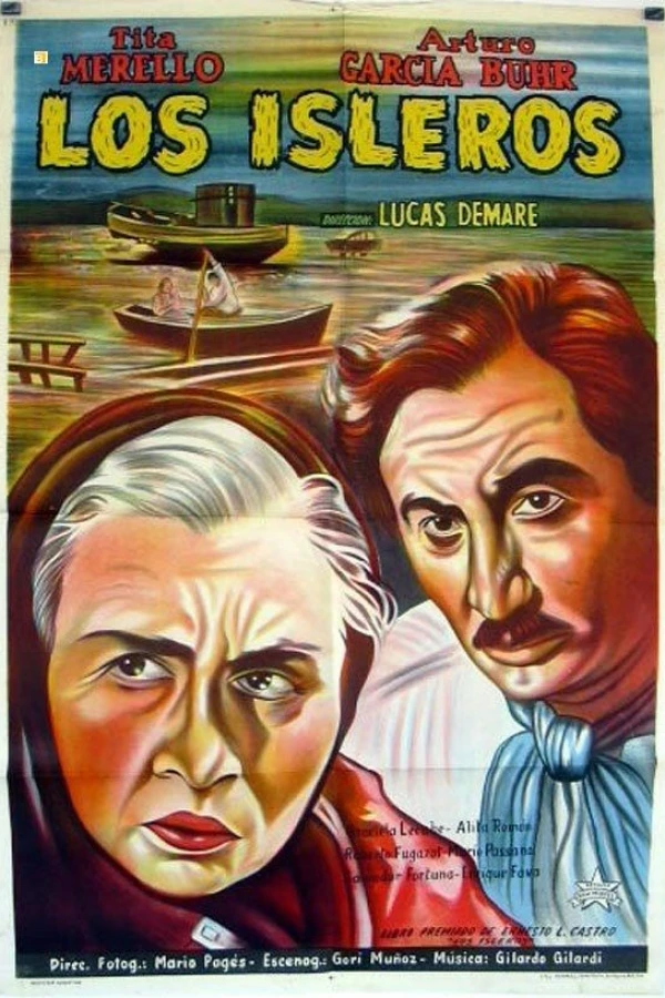 Los isleros Juliste