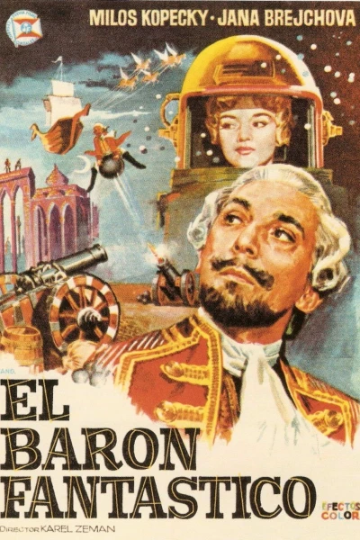 The Outrageous Baron Munchausen