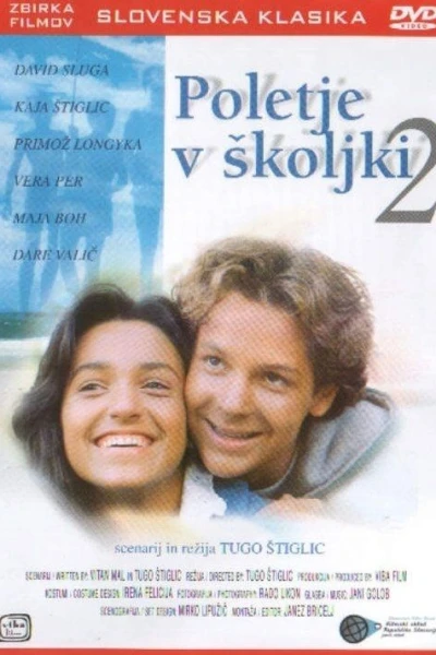 Poletje v skoljki 2