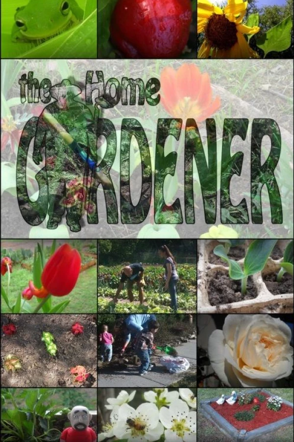 The Home Gardener Juliste