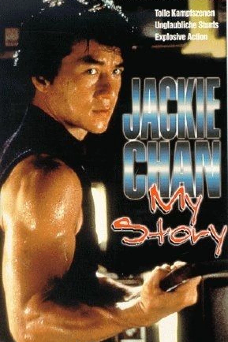 Jackie Chan: My Story Juliste