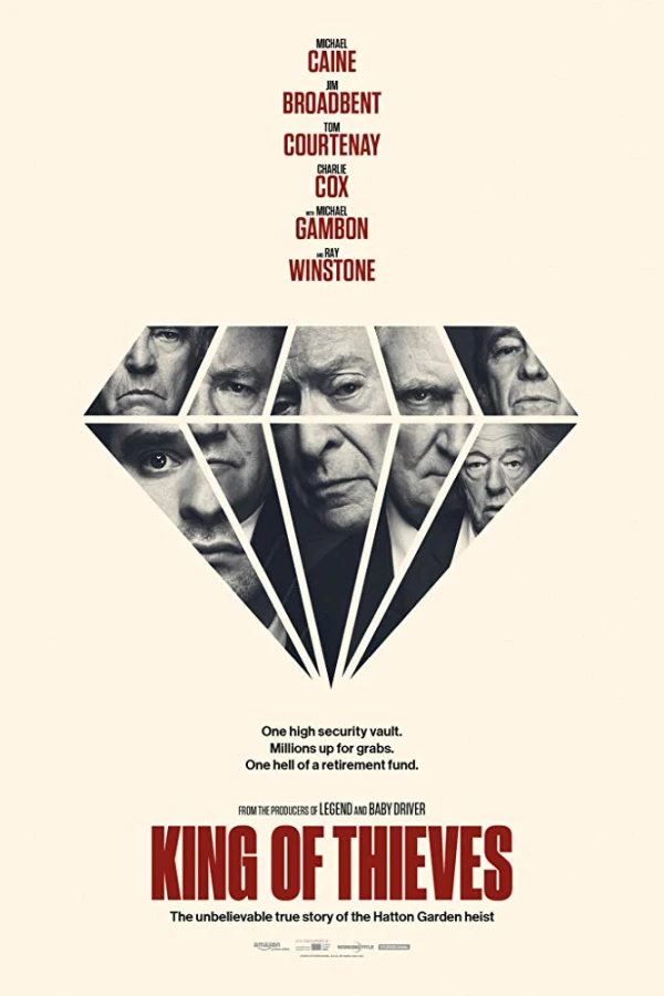 King of Thieves Juliste