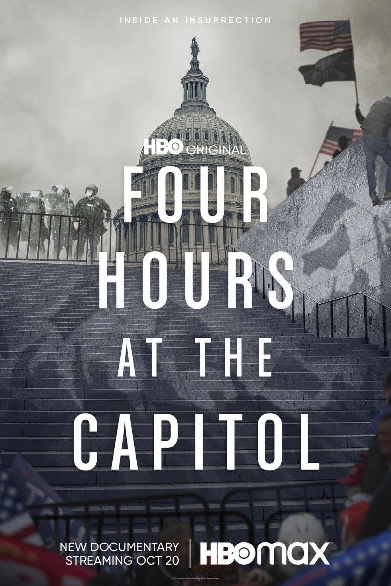 Four Hours at the Capitol Juliste