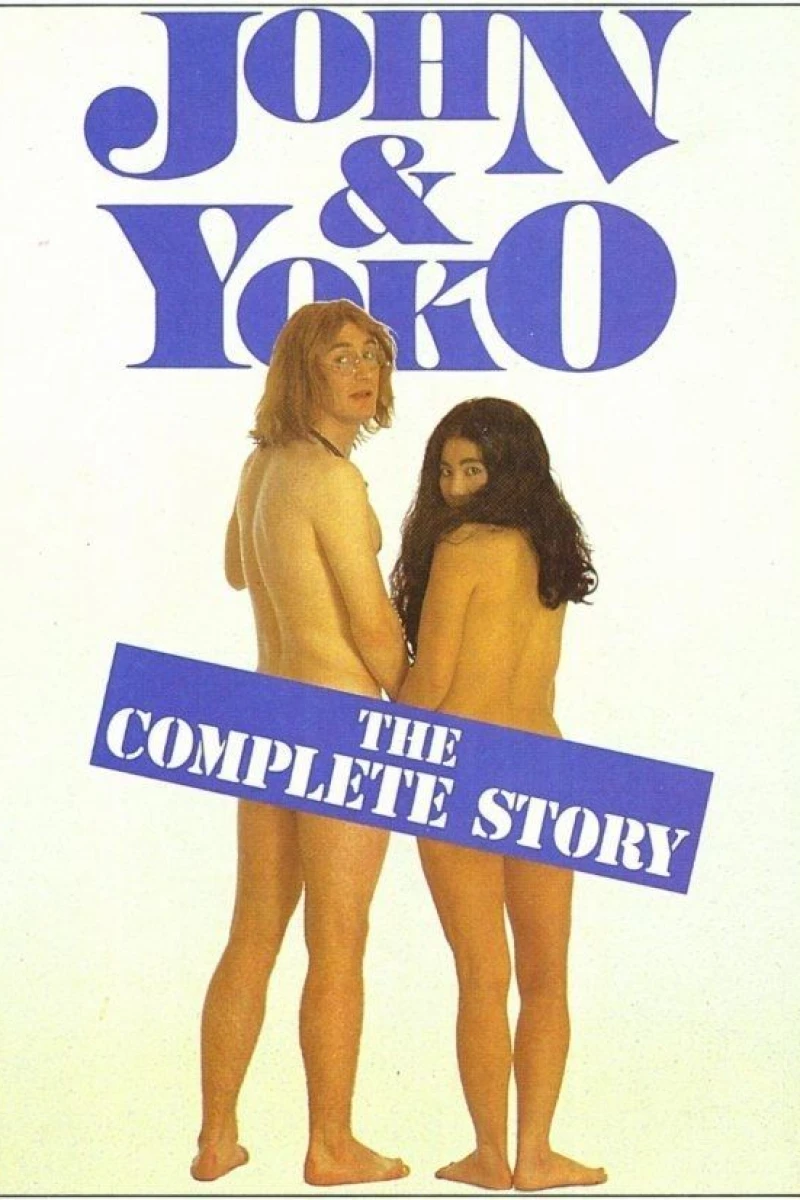 John and Yoko: A Love Story Juliste