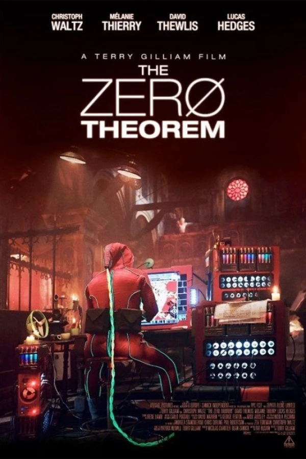 The Zero Theorem Juliste