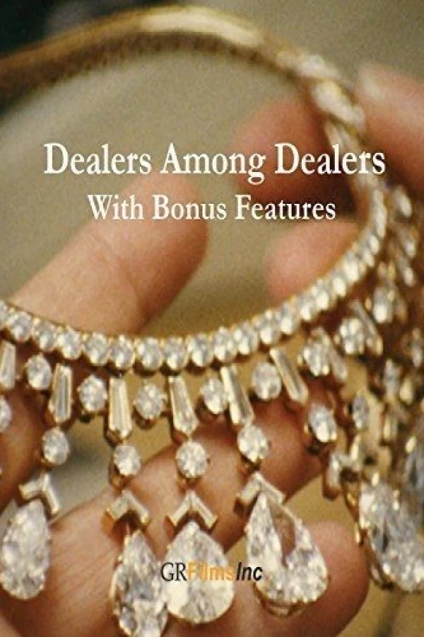 Dealers Among Dealers Juliste