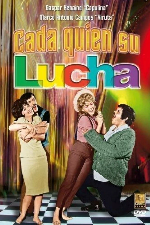 Cada quién su lucha Juliste