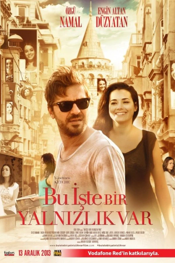Bu Iste Bir Yalnizlik Var Juliste
