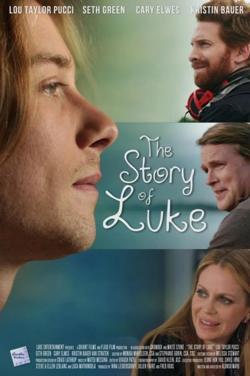 The Story of Luke Juliste