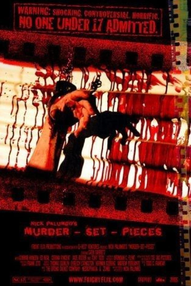 Murder-Set-Pieces Juliste